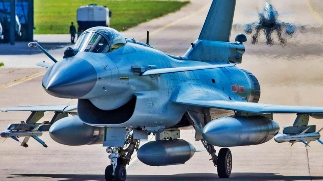 ২৭ হাজার কোটি টাকায় চীন থেকে ২০টি যুদ্ধবিমান কিনছে বাংলাদেশ